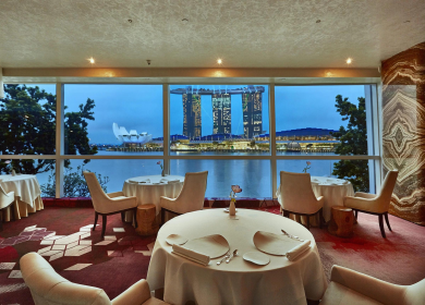 Top 3 Must Visit Dinner Places In Singapore